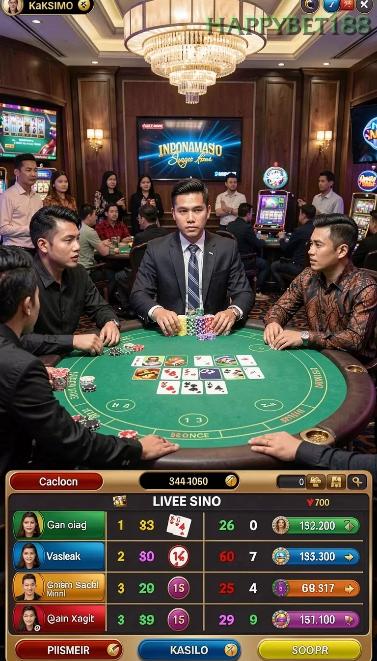 Cuplikan layar MLBB — halaman utama
