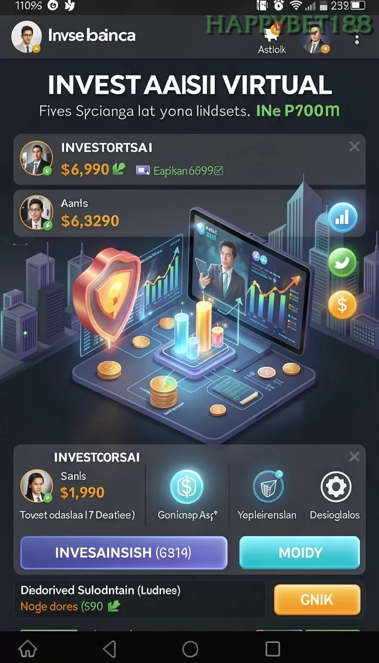 Cuplikan layar HOKIBONUS — halaman utama