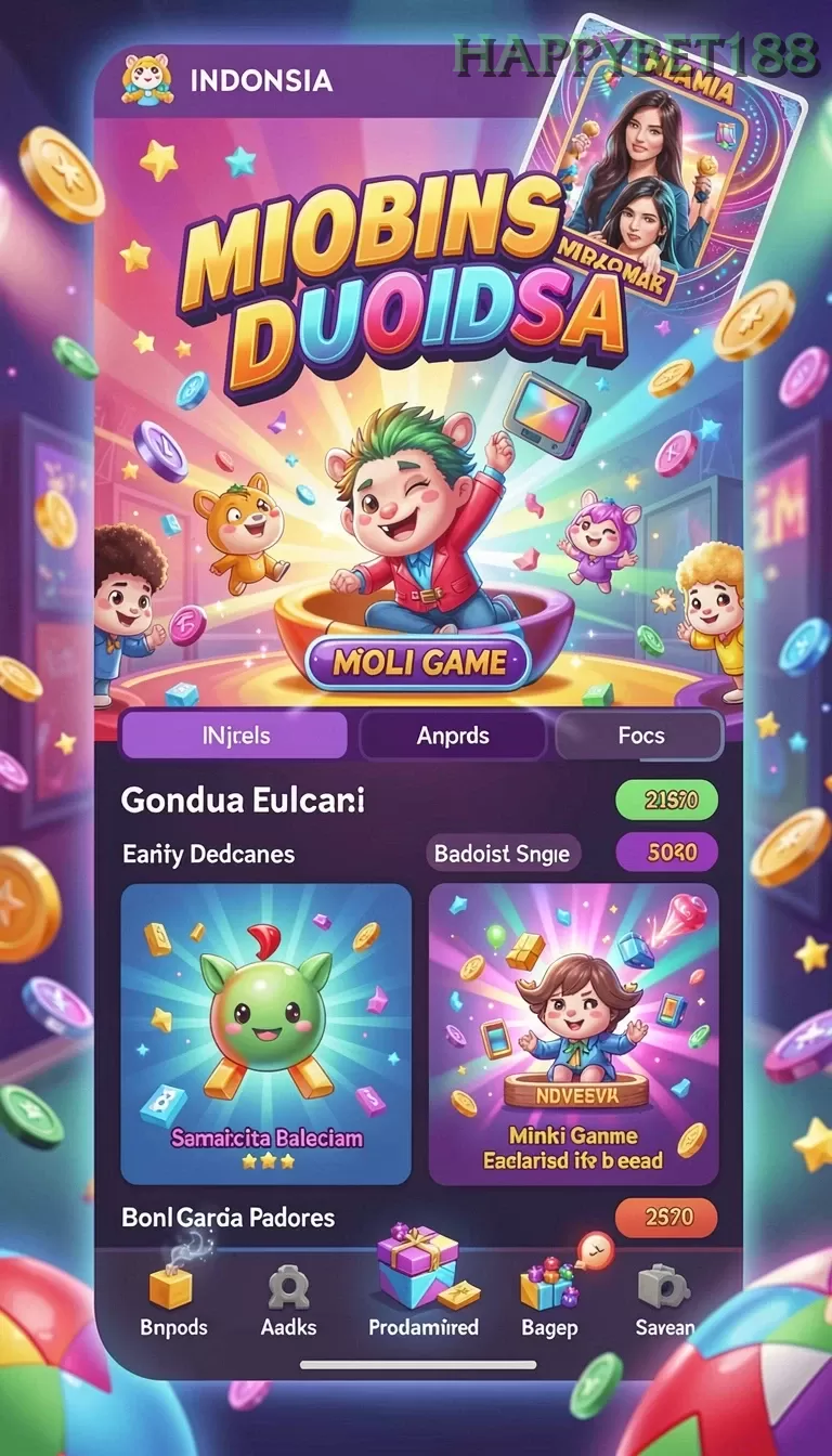 Cuplikan layar WDBOS — pengaturan akun