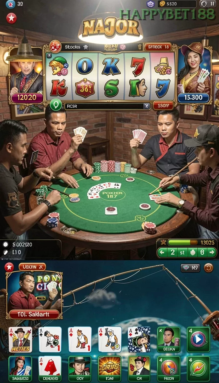Cuplikan layar MLBB — pengaturan akun